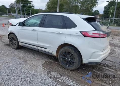 2024 Ford Edge Se from USA, damaged, VIN 2FMPK4G9XRBA25502